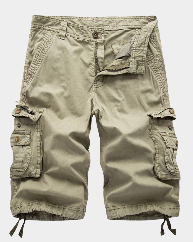 Vinson | Comfort Fit Cargo Shorts