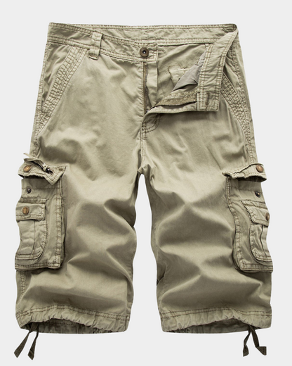 Vinson | Comfort Fit Cargo Shorts