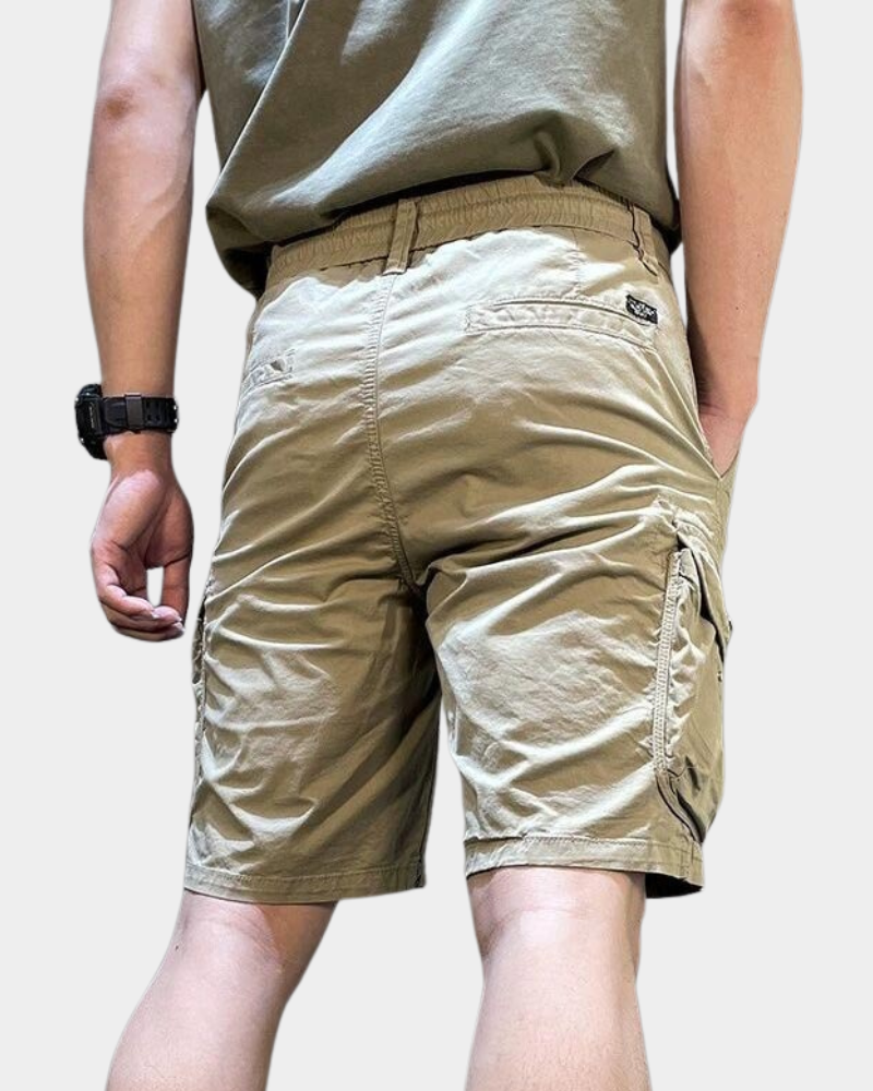 Cyrus | Casual Relaxed Fit Shorts