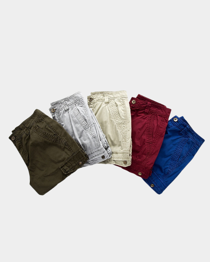 Vinson | Comfort Fit Cargo Shorts