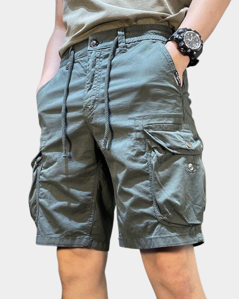 Cyrus | Casual Relaxed Fit Shorts