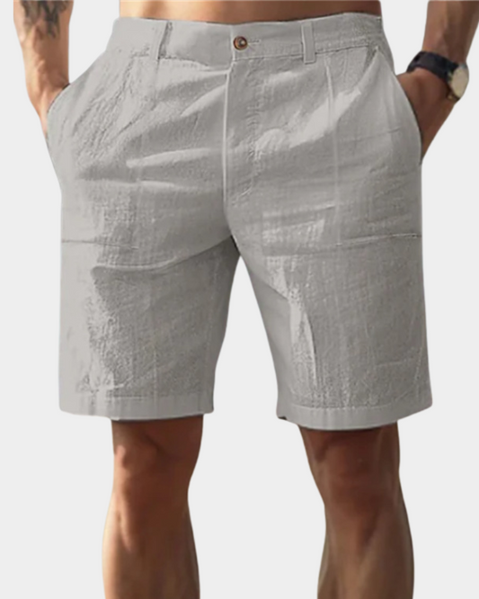 Heston | Relaxed Fit Shorts