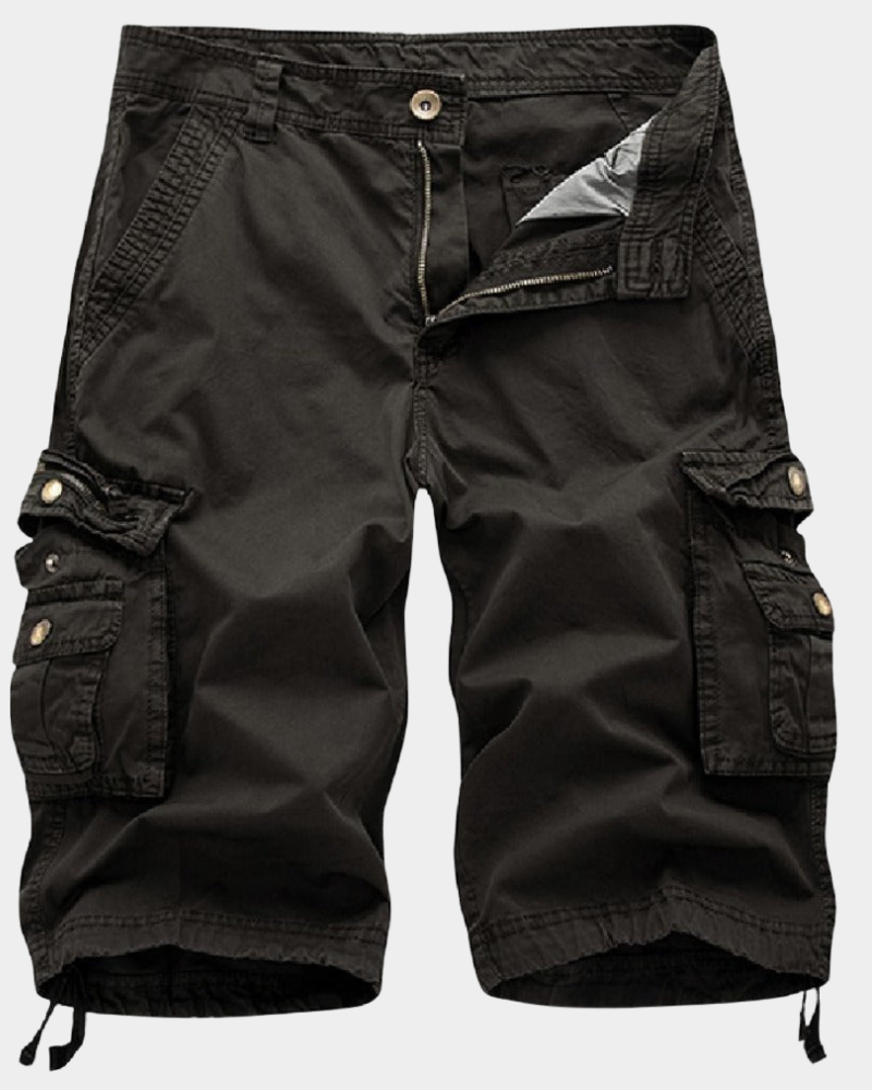 Vinson | Comfort Fit Cargo Shorts