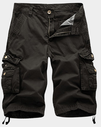 Vinson | Comfort Fit Cargo Shorts
