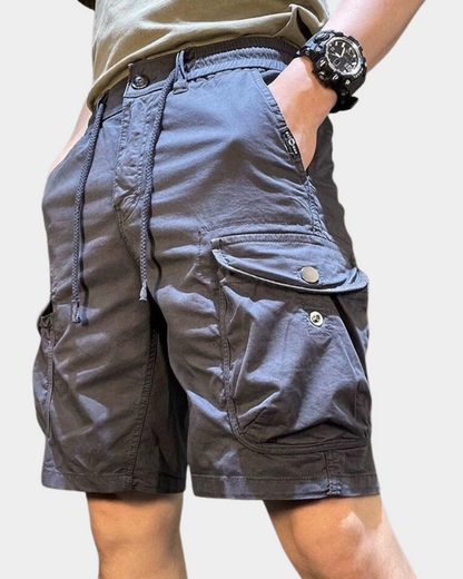 Cyrus | Casual Relaxed Fit Shorts