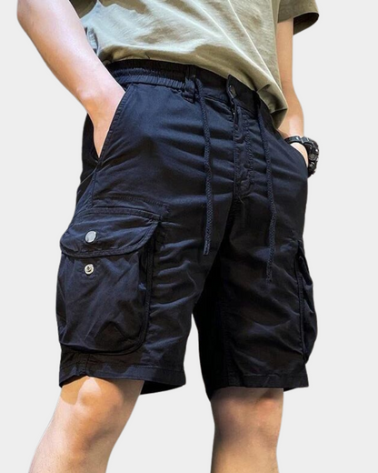 Cyrus | Casual Relaxed Fit Shorts