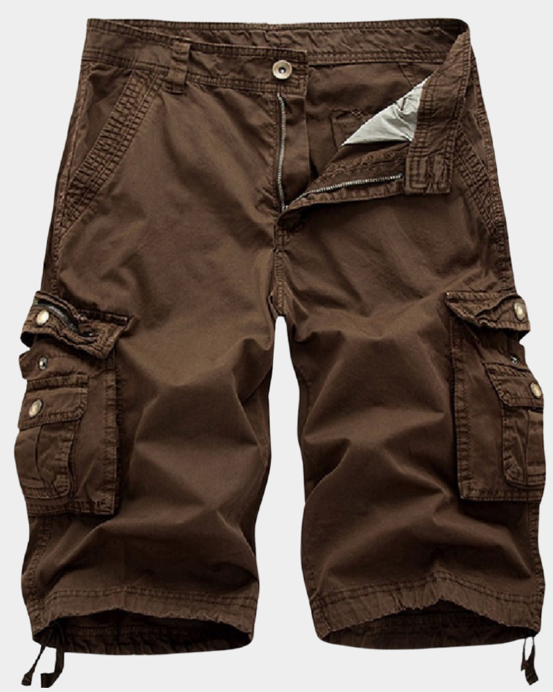 Vinson | Comfort Fit Cargo Shorts