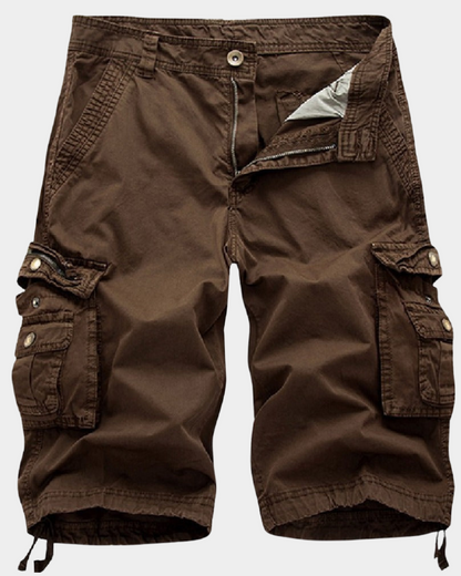 Vinson | Comfort Fit Cargo Shorts