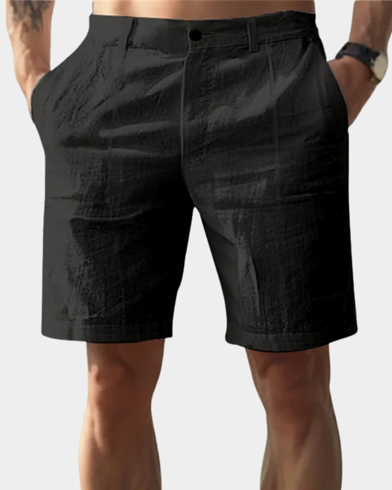 Heston | Relaxed Fit Shorts