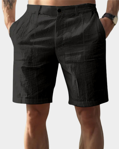 Heston | Relaxed Fit Shorts