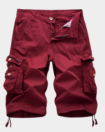 Vinson | Comfort Fit Cargo Shorts