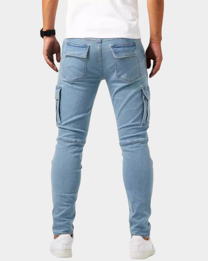 Sanford | Flexible Comfort Cargo Pants