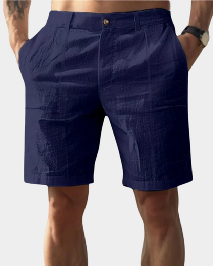 Heston | Relaxed Fit Shorts