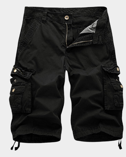 Vinson | Comfort Fit Cargo Shorts
