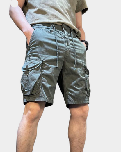 Cyrus | Casual Relaxed Fit Shorts