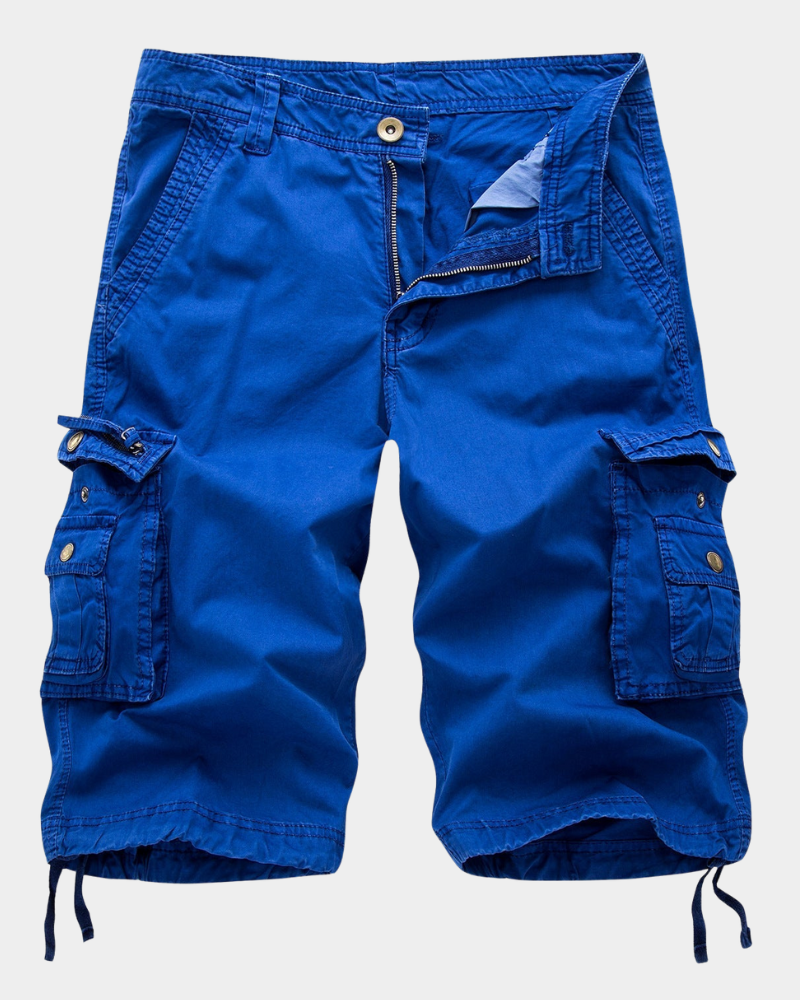 Vinson | Comfort Fit Cargo Shorts