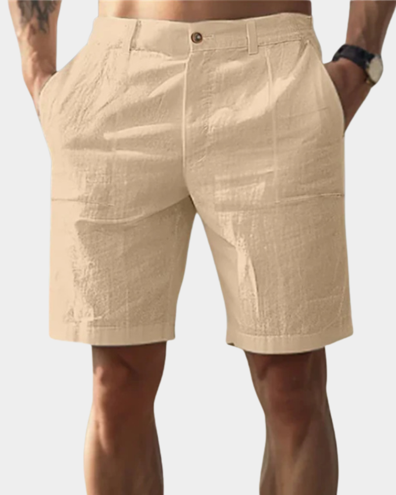 Heston | Relaxed Fit Shorts