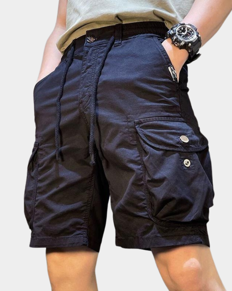 Cyrus | Casual Relaxed Fit Shorts