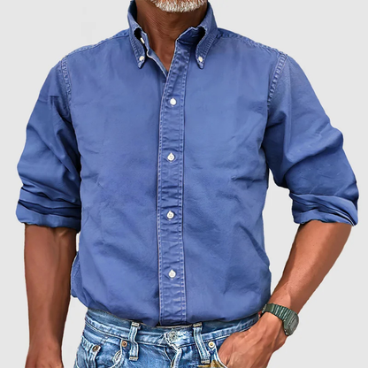 Ethan | Everyday Long-Sleeve Shirt