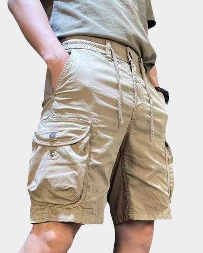Cyrus | Casual Relaxed Fit Shorts