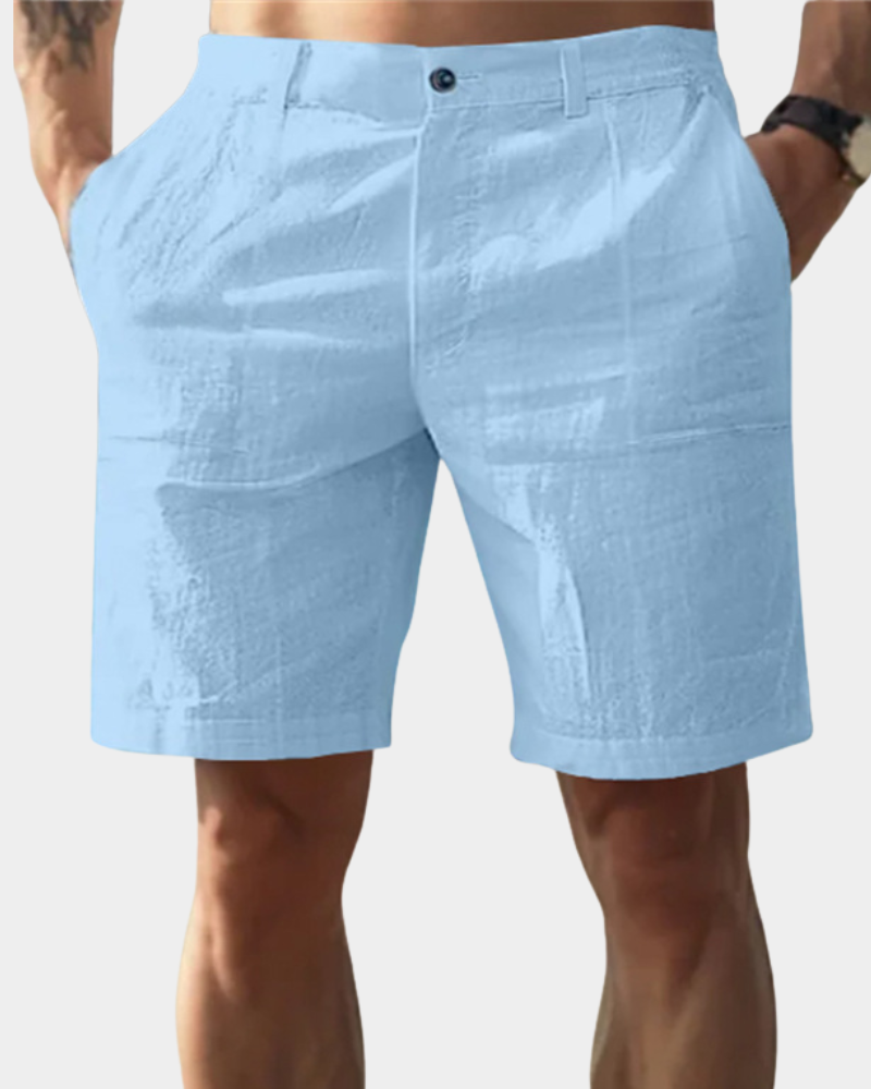 Heston | Relaxed Fit Shorts
