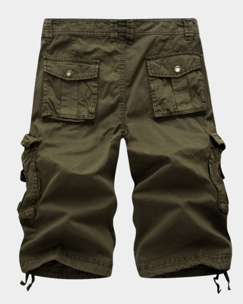 Vinson | Comfort Fit Cargo Shorts