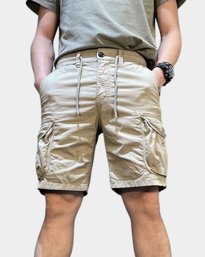 Cyrus | Casual Relaxed Fit Shorts