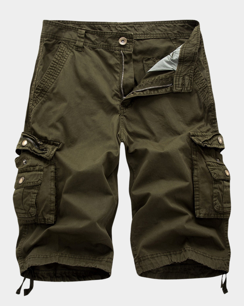 Vinson | Comfort Fit Cargo Shorts