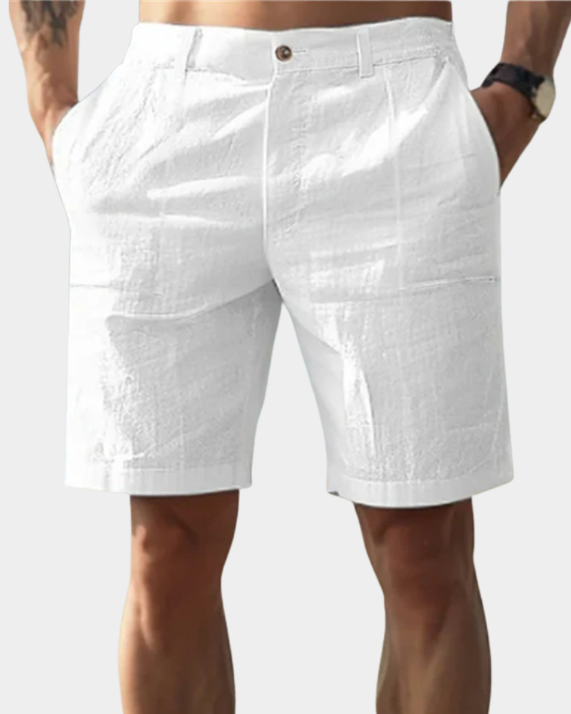 Heston | Relaxed Fit Shorts