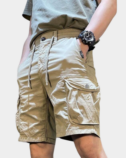 Cyrus | Casual Relaxed Fit Shorts