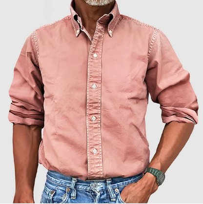 Ethan | Everyday Long-Sleeve Shirt