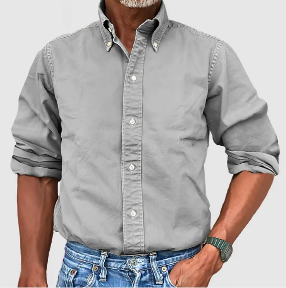 Ethan | Everyday Long-Sleeve Shirt
