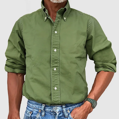 Ethan | Everyday Long-Sleeve Shirt
