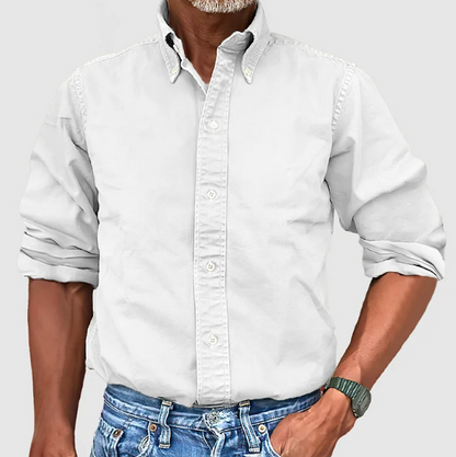 Ethan | Everyday Long-Sleeve Shirt