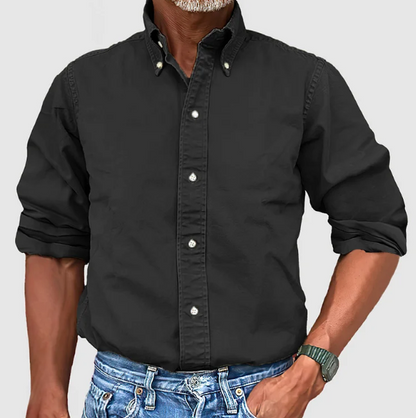 Ethan | Everyday Long-Sleeve Shirt