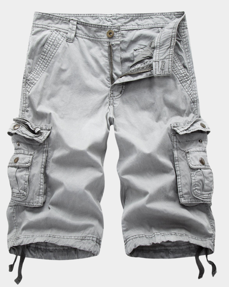 Vinson | Comfort Fit Cargo Shorts